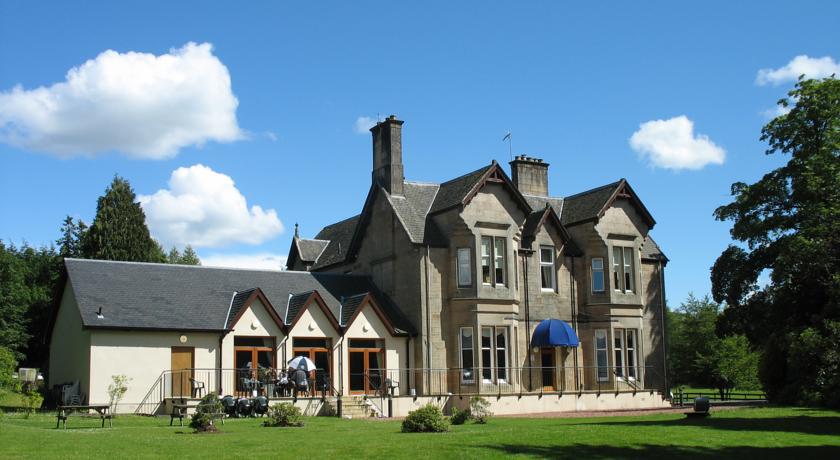 Strathblane Country House Hotel 格拉斯哥 外观 照片