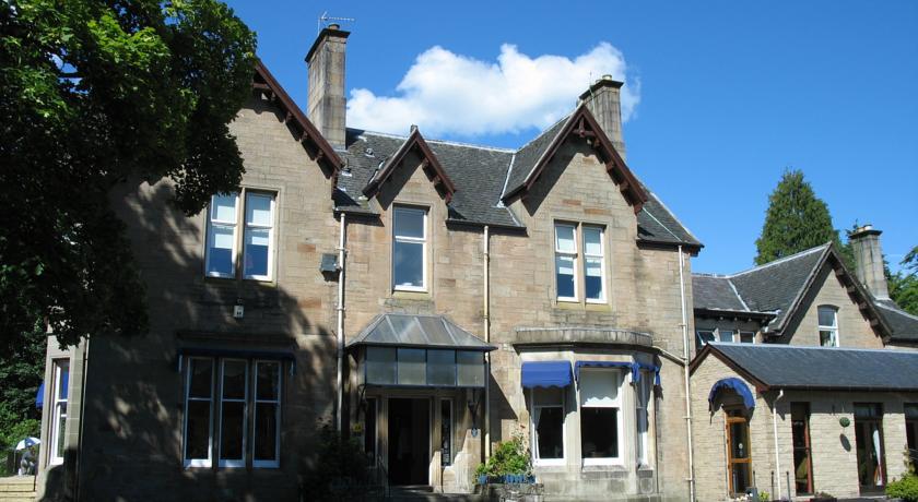 Strathblane Country House Hotel 格拉斯哥 外观 照片