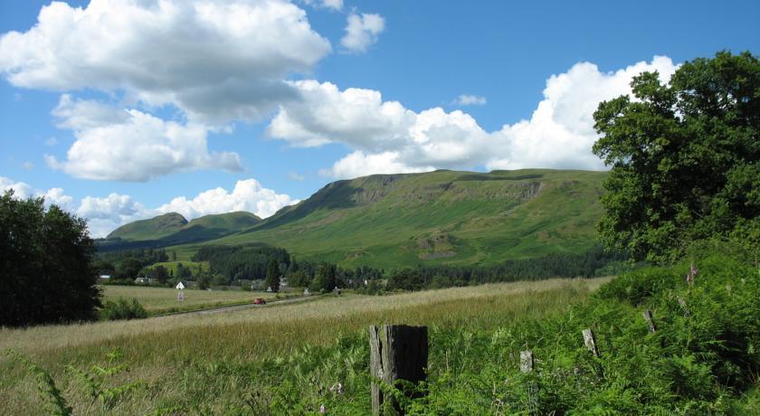 Strathblane Country House Hotel 格拉斯哥 外观 照片
