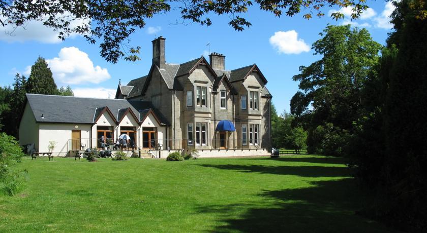 Strathblane Country House Hotel 格拉斯哥 外观 照片