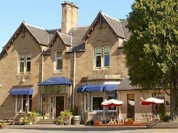 Strathblane Country House Hotel 格拉斯哥 外观 照片