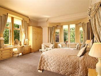 Strathblane Country House Hotel 格拉斯哥 外观 照片