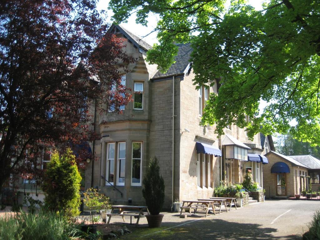 Strathblane Country House Hotel 格拉斯哥 外观 照片